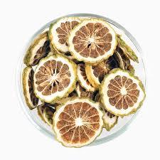 Dried Kaffir Lime Slices