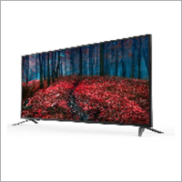 Screen 55 Inch - 4K Ultra HD LED Smart TV, Android OS, 60Hz Refresh Rate, 20W Sound Output, HDMI and Wi-Fi Connectivity