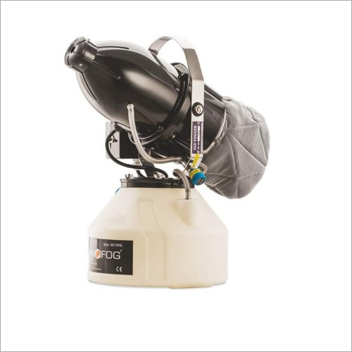 Automatic Ulv Fogger Machine - Power Source: Electricity