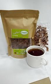 Ginger Slides For Tea Dry Place