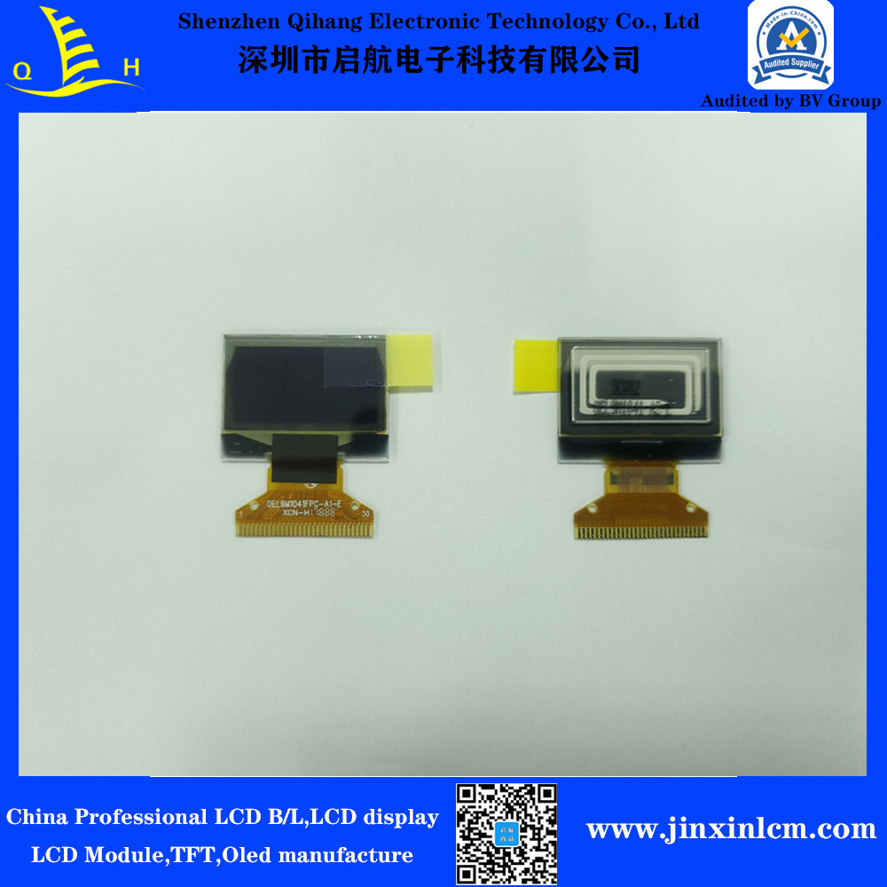0.96 Inch Oled Application: Smart Watch