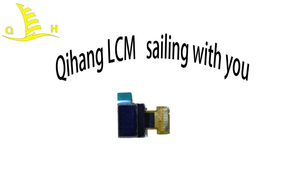 0.5 Inch Oled Module Application: Smart Watch