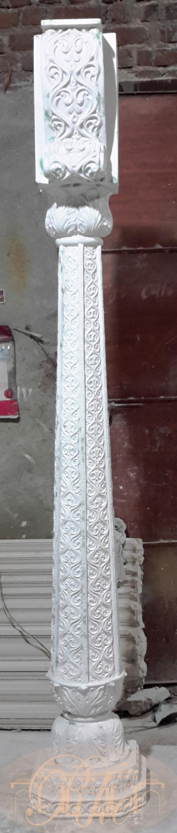 Grc Mythological Pillar