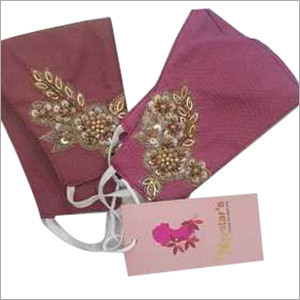 कॉटन फेस मास्क