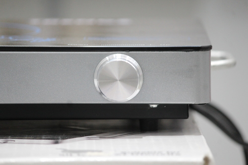 Infrared Induction Cooktop