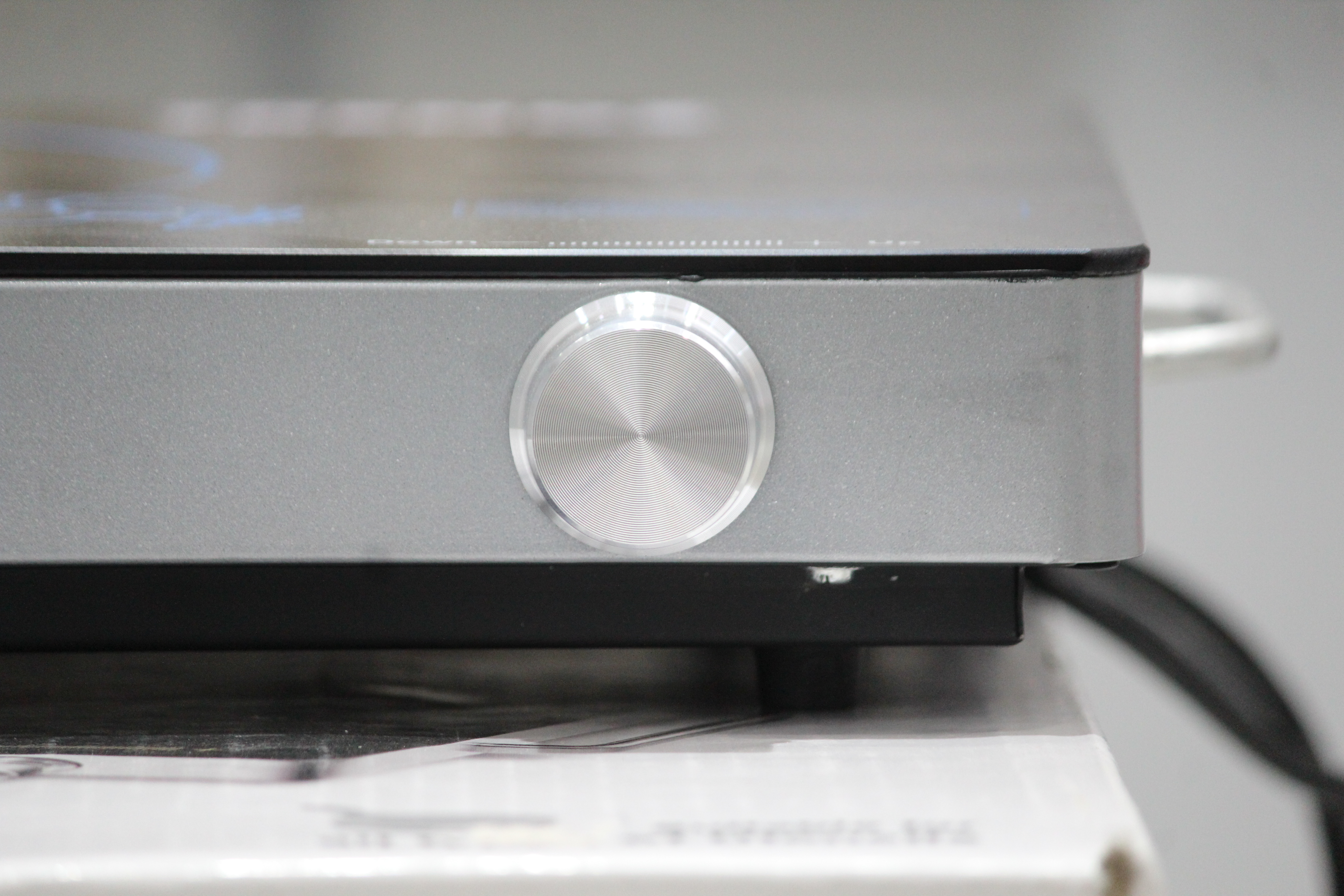 Infrared Induction Cooktop