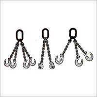 Chain Sling - Heavy-duty Steel | Versatile Lifting Solution With Enhanced Load Capacity