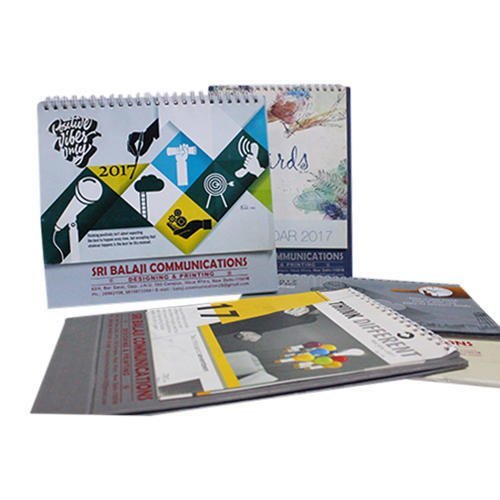 As Required Table-calendar Printing