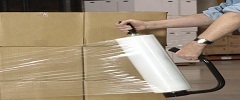 Luggage Wrapping Machine - Automatic Grade: Semi-automatic