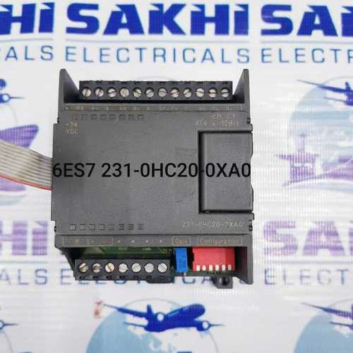 6ES7 231-0HC20-0XA0 SIEMENS PLC