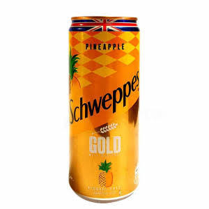 Soft Drinks Packaging: Can (Tinned)