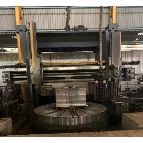 Industrial Cnc Vtl Machine - Top-grade Components User-friendly Control Panel Rust Proof & Low Maintenance