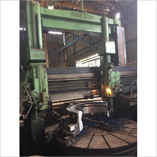 Industrial Cnc Vtl Machine - Top-grade Components User-friendly Control Panel Rust Proof & Low Maintenance