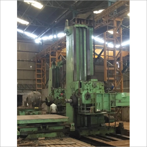 Horizontal Boring Machine