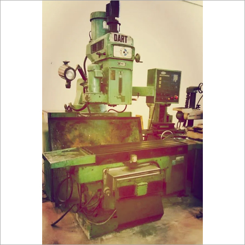 Industrial Milling Machine - High-tech Fabrication, Energy Efficient & Easy To Install, Versatile Machining Applications