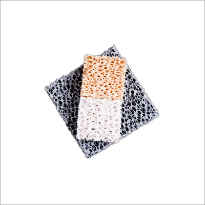 Cearmic Foam Filter For Sand Casting And Investment Diameter: 40-500 Millimeter (Mm)