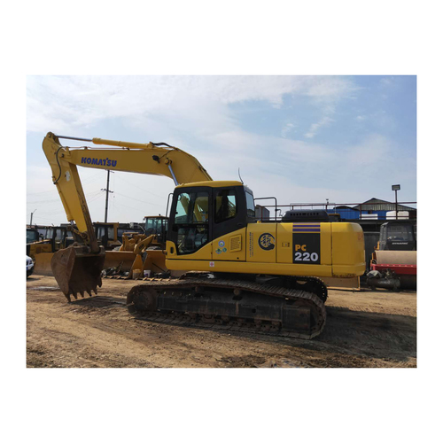 Komatsu 200-7 Pc200-7 Excavator , Komatsu Pc120 Pc200 Pc220 Pc220-7 Arm Length: 5850 Millimeter (Mm)