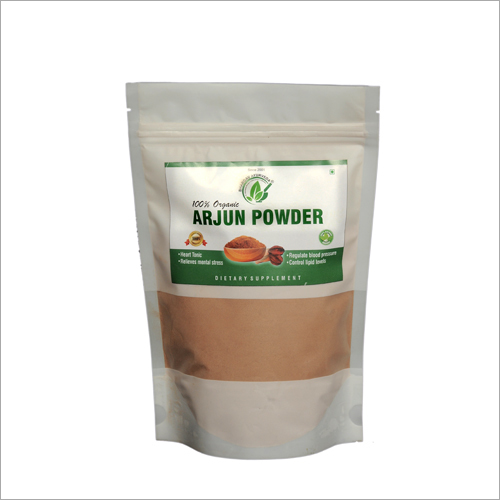 अर्जुन पाउडर आयु वर्ग: सभी उम्र के लिए उपयुक्त