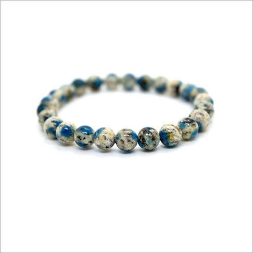 K2 जास्पर ब्रेसलेट