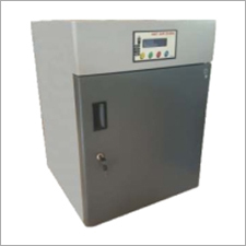 Stainless Steel Hot Air Oven - 50-200 L Chamber Volume, 220V/50Hz Power Supply, +/- 1°C Temperature Accuracy, 50-250°C Range | Digital Display, Durable Build, Easy Operation, Precise Control, Uniform Heating