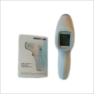 Non Contact Infrared Thermometer Interior Material: Plastic
