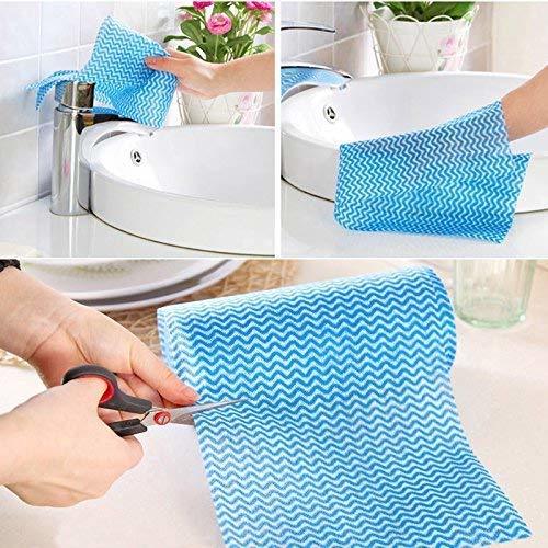 Reusable Kitchen Napkin Roll