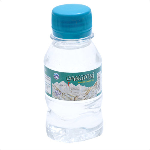 100 Ml Ganga Jal - 100% Pure Mineral Water, Packed With Essential Minerals, Maintained Hygiene Standards, Sacred Water For Spiritual Use