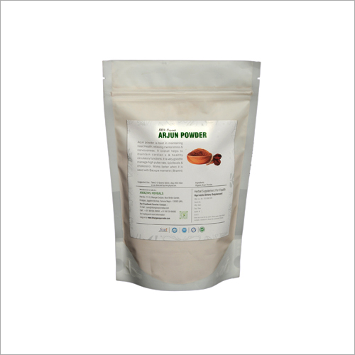 Arjun Powder - Product Type: Ayurvedic Medicine
