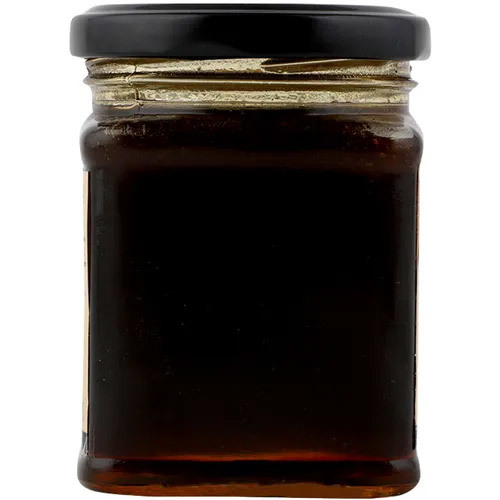Bassta 100 Percent Raw And Unprocessed Honey - 250 Gm Airtight Bottle, Grade A Honey For Baking, Cooking & Beverage Applications