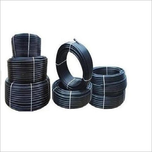 Black Hdpe Pipes (Pe - 63 )