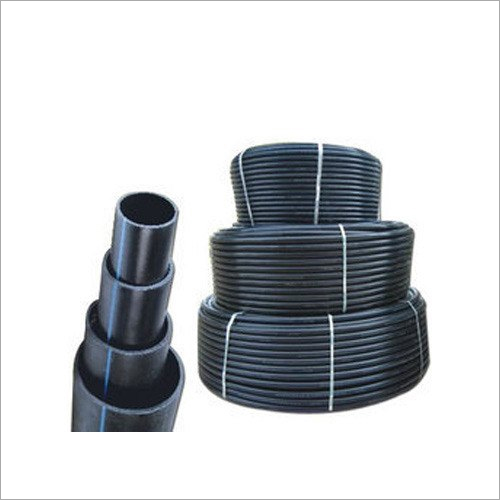 Black Hdpe Pipes (Pe - 63 )