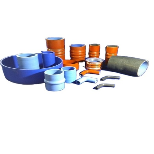 Multi layer Silicone Inter cooler Hoses