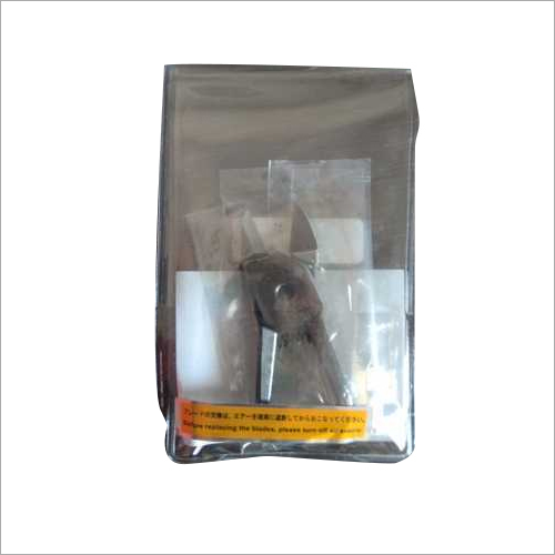 Silver Vessel Air Nipper