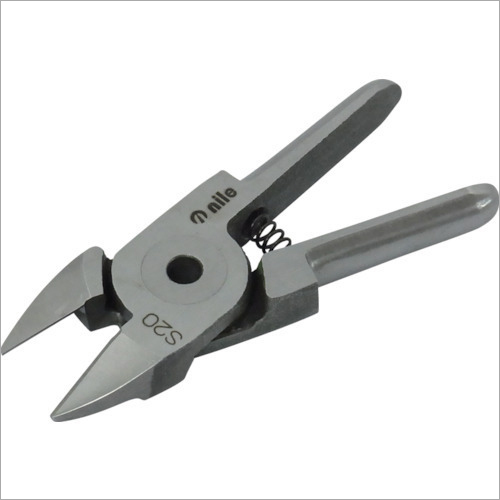 Grey S20 Air Nipper Blade