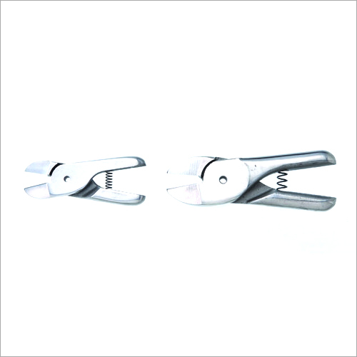 Grey S20 Air Nipper Blade