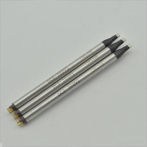 सिल्वर Dcs-30dv1-2 रोबोटिक सोल्डरिंग आयरन टिप्स