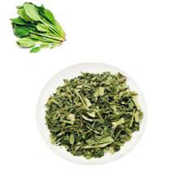 Natural Raw Spinach Leaf Powder 200g. Dry Place