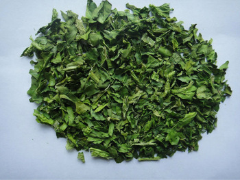 Natural Raw Spinach Leaf Powder 200g. Dry Place