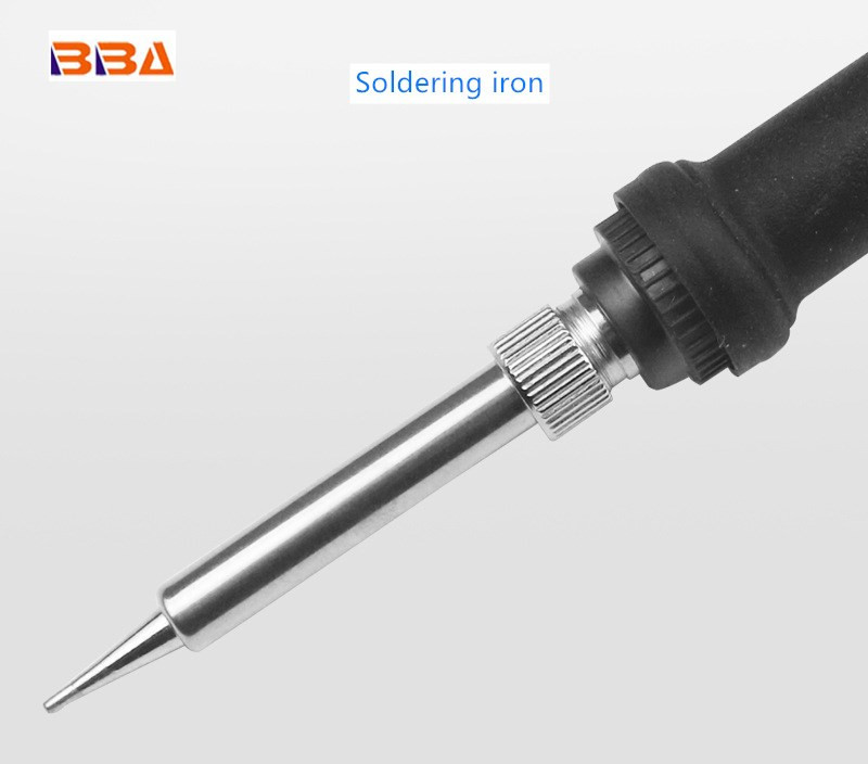 Silver Advanced Automatic Soldering Robot Desktop 4 Axis Soldering Machine With Tin Feeder