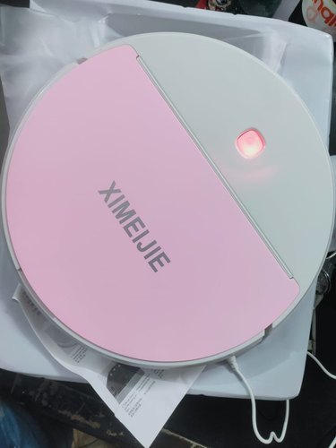 Multi Color Robot Vacuum Cleaner