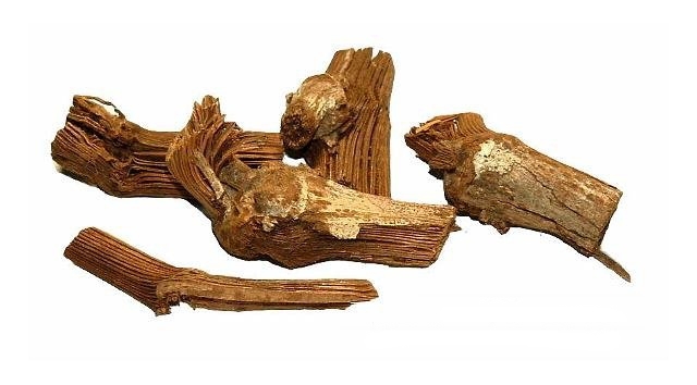 Natural Raw Piper Ribesoides Wall. Dry Place