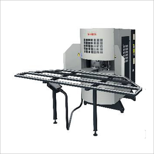 2 अक्ष Cnc कोने की सफाई मशीन