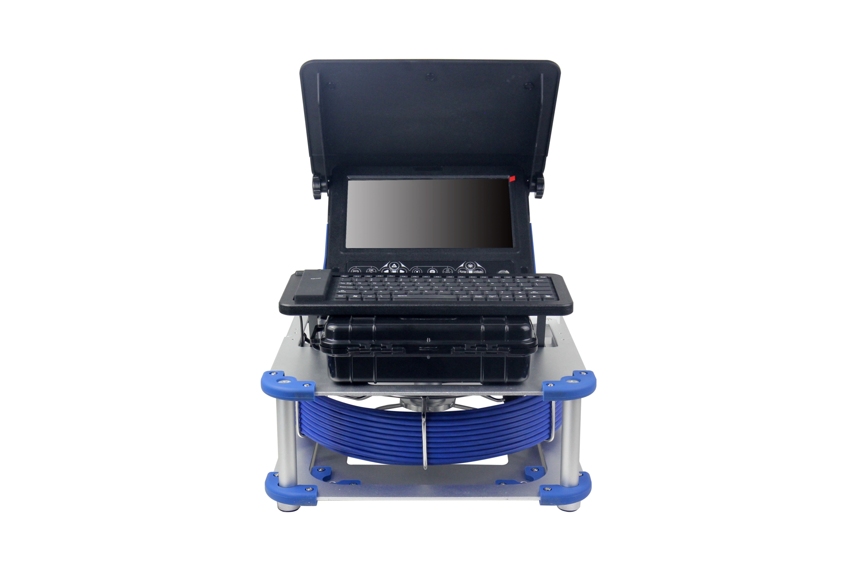 Pipe Sewer Inspection Camera - Accuracy: Best Mm/m