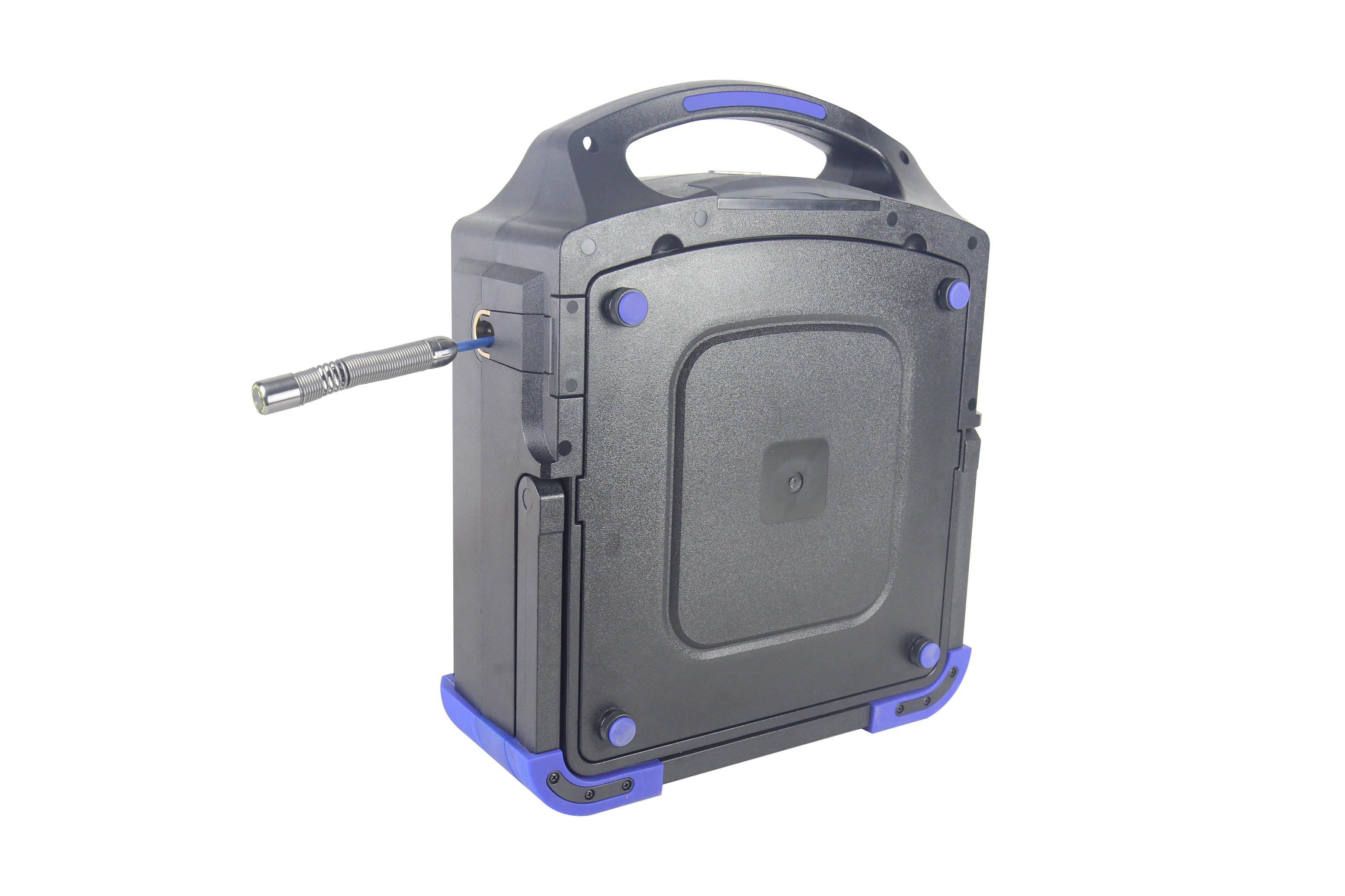 Pipe Sewer Inspection Camera - Accuracy: Best Mm/m