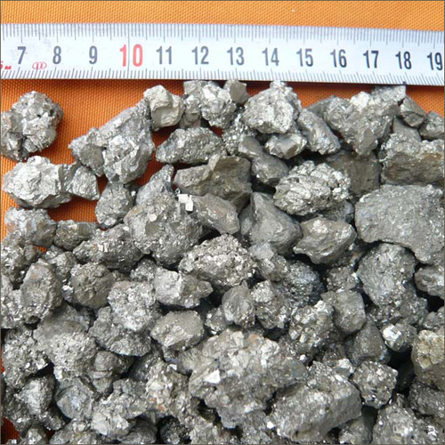 Iron Pyrite - 10-30mm Size, Grey Metal Powder | Suitable for Steelmaking, Lead Melting, and Battery Recycling