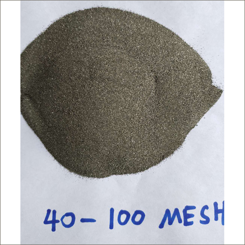 Iron Pyrite 40-100 Mesh - Application: Steelmaking