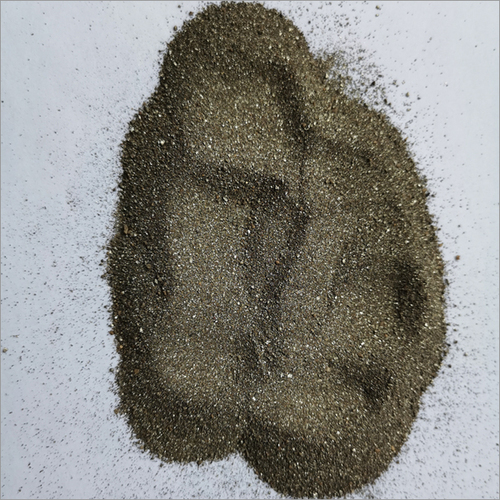 Iron Pyrite 100Mesh - Application: Steelmaking