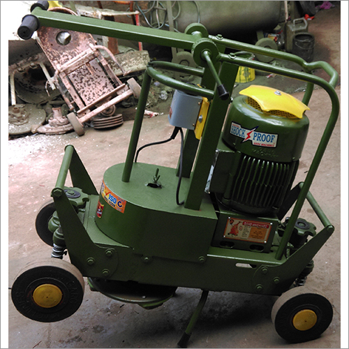 Concrete Grinding Machine By Garg Machines