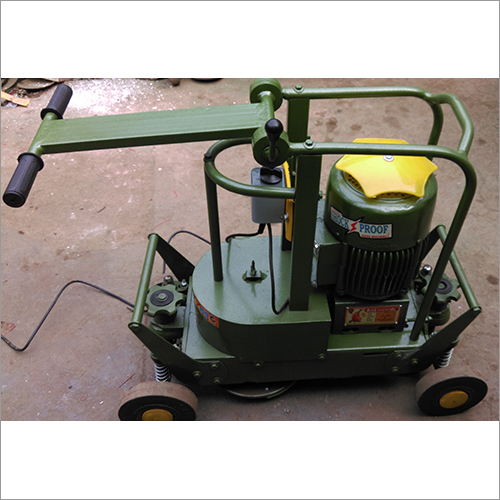 Concrete Grinding Machine By Garg Machines