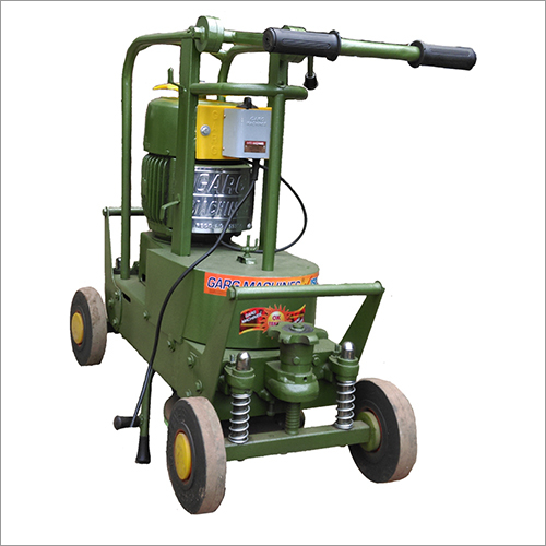 Concrete Grinding Machine By Garg Machines
